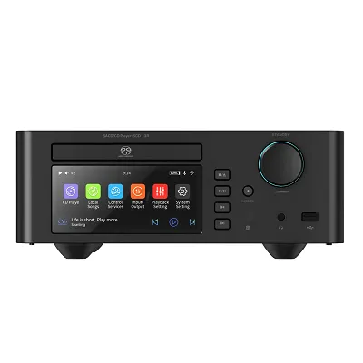 Odtwarzacz CD Shanling SCD1.3R R2R DAC