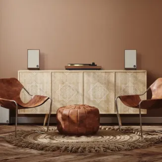 Kolumny głośnikowe Klipsch Promedia Heritage 2.1 Czarny - 3