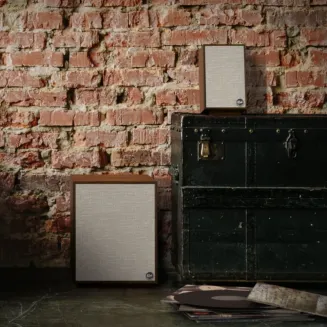 Kolumny głośnikowe Klipsch Promedia Heritage 2.1 Czarny - 2