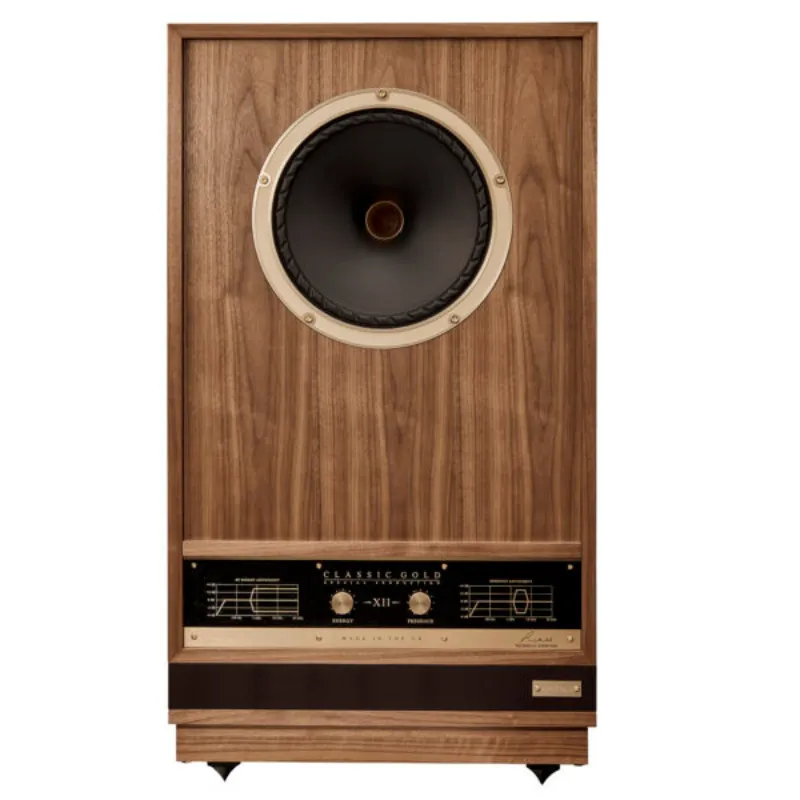 Kolumny podłogowe Fyne Audio Vintage Classic Gold SP XII