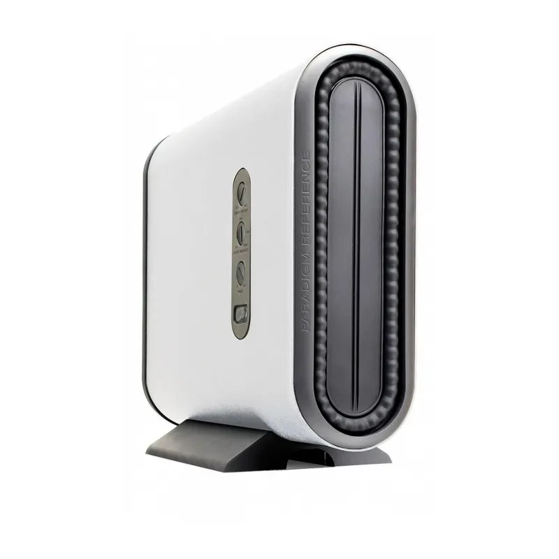 Paradigm Millenia Sub (biały satyna)