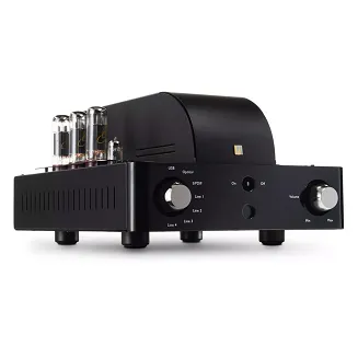 Wzmacniacz zintegrowany Unison Research S6 Black Edition - 2