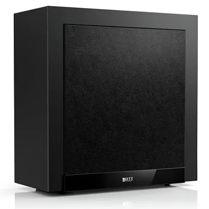 Subwoofer KEF T2 (black)