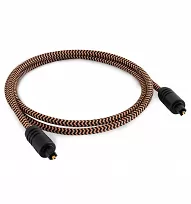 Kabel optyczny Toslink Proson Arctic Series Optical