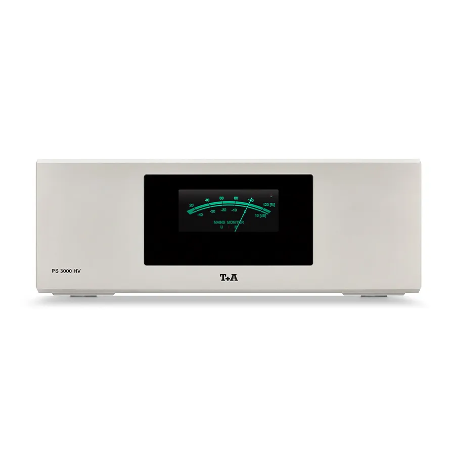Zasilacz zewnętrzny T+A PS 3000 HV (srebrny)