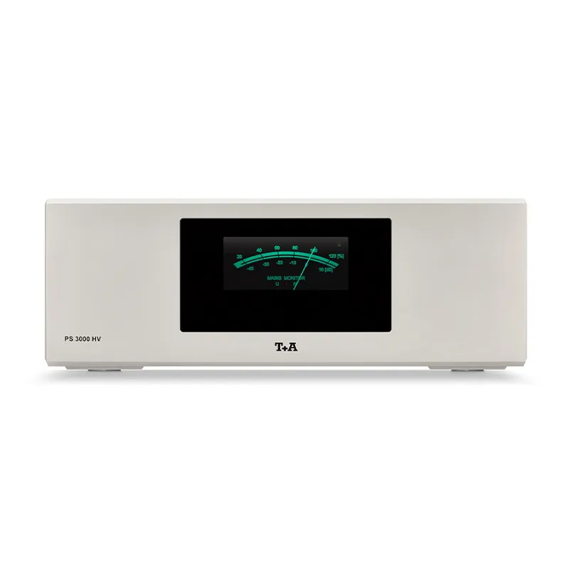 Zasilacz zewnętrzny T+A PS 3000 HV (srebrny)