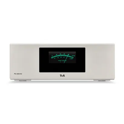 Zasilacz zewnętrzny T+A PS 3000 HV (srebrny)