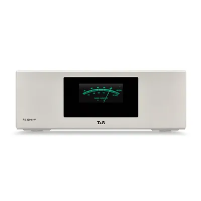 Zasilacz zewnętrzny T+A PS 3000 HV (srebrny)