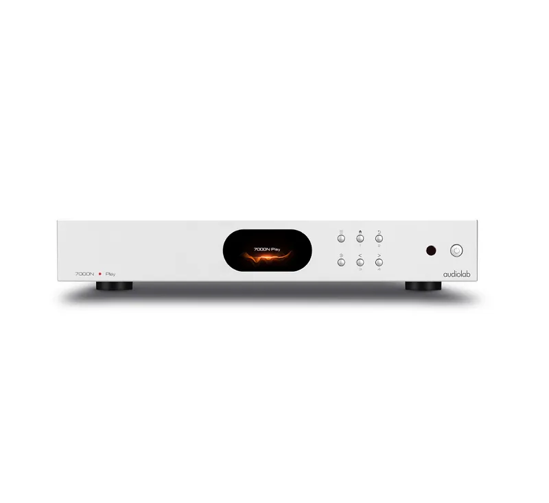 Audiolab 7000N Play (srebrny)