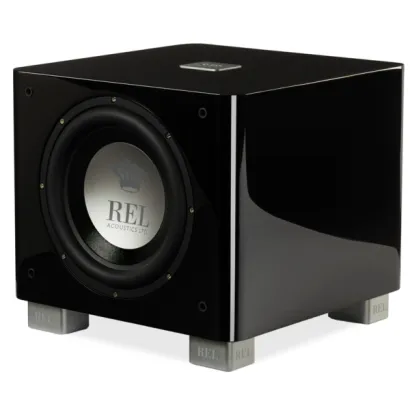 Subwoofer REL T/9x (czarny połysk)