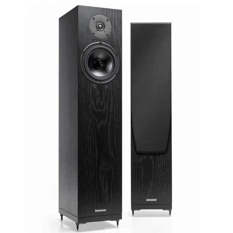 Kolumny podłogowe Spendor A7 (czarny)