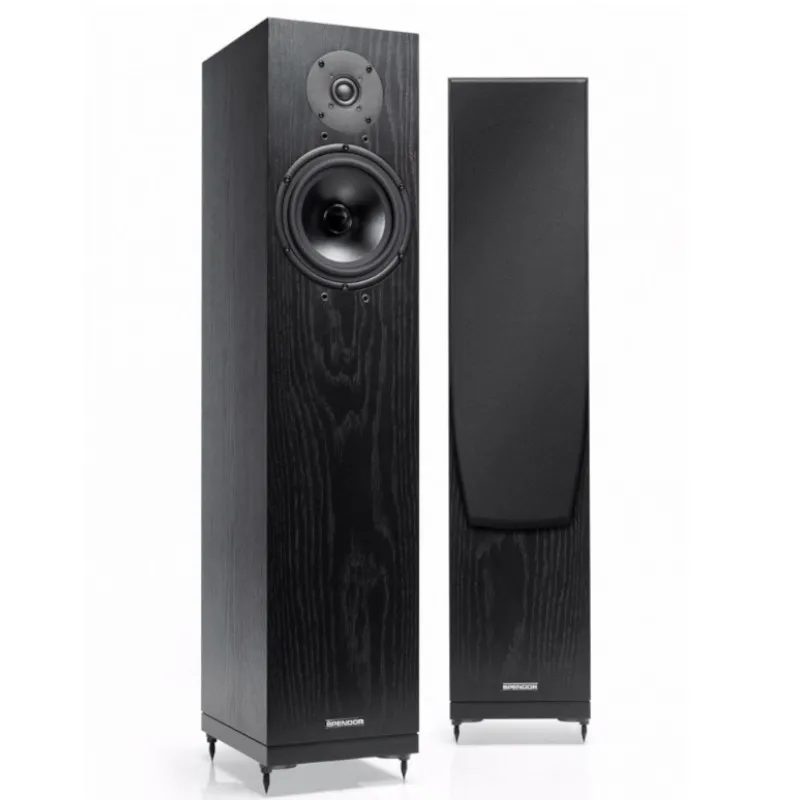 Kolumny podłogowe Spendor A7 (czarny)