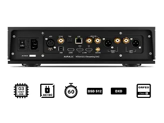 Przetwornik cyfrowo-analogowy Auralic Vega G2.2 - 4