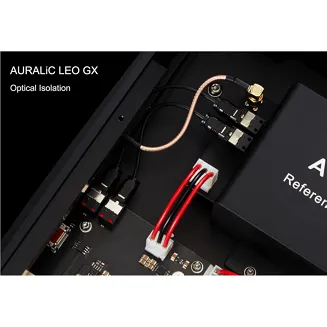 Zegar cyfrowy Auralic Leo GX - 2