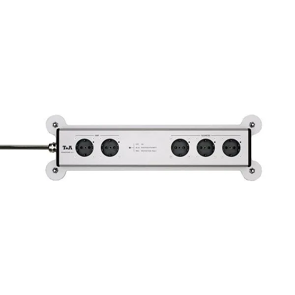 Listwa zasilająca T+A Power-Bar 2+3 Basic HD