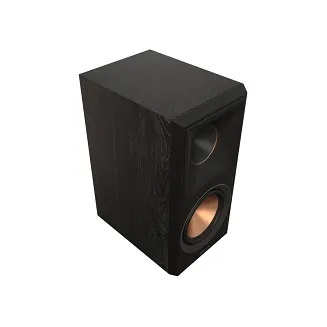 Kolumny podstawkowe Klipsch RP-500M II (orzech) - 4
