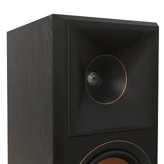 Kolumny podstawkowe Klipsch RP-500M II (orzech) - 3