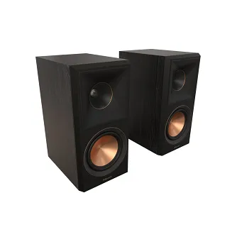 Kolumny podstawkowe Klipsch RP-500M II (orzech) - 7