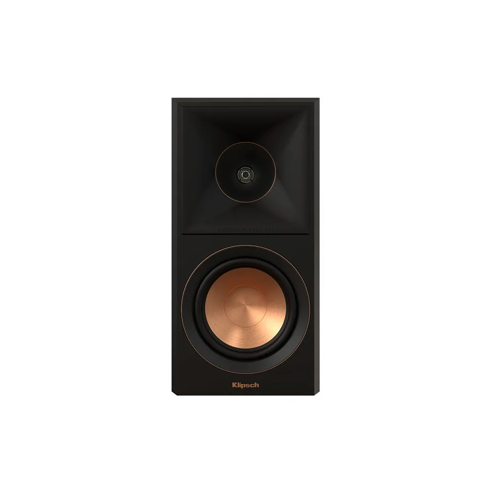 Kolumny podstawkowe Klipsch RP-500M II (orzech)