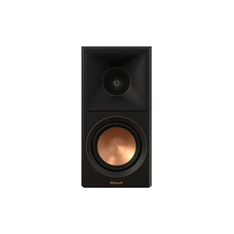 Kolumny podstawkowe Klipsch RP-500M II (orzech)