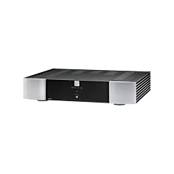 Końcówka mocy Moon 400M (czarno- srebrny)