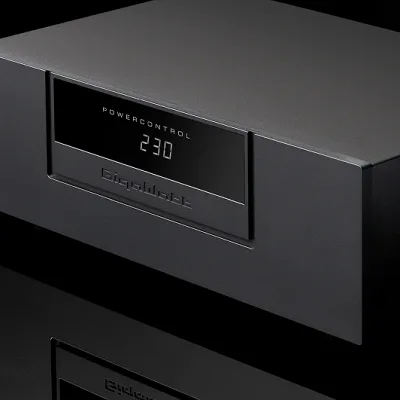 Kondycjoner zasilania Gigawatt PowerControl (czarny)