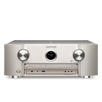 Amplituner kina domowego Marantz SR6015 (srebrny) - 2