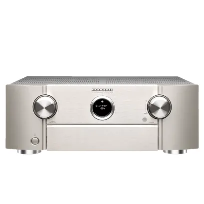 Amplituner kina domowego Marantz SR6015 (srebrny)