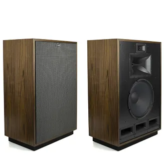 Kolumny podłogowe Klipsch Cornwall IV (American Walnut) - 3