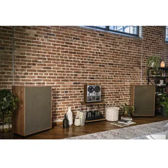 Kolumny podłogowe Klipsch Cornwall IV (American Walnut) - 6