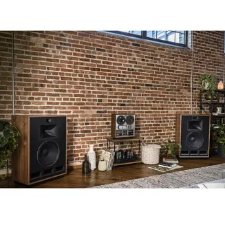 Kolumny podłogowe Klipsch Cornwall IV (American Walnut) - 7