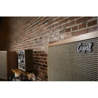 Kolumny podłogowe Klipsch Cornwall IV (American Walnut) - 8