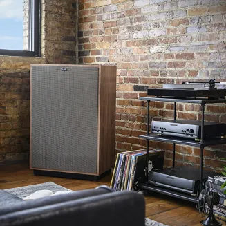 Kolumny podłogowe Klipsch Cornwall IV (American Walnut) - 10