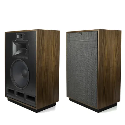 Kolumny podłogowe Klipsch Cornwall IV (American Walnut)