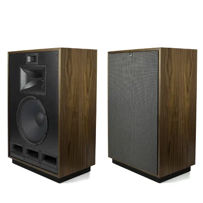 Kolumny podłogowe Klipsch Cornwall IV (American Walnut)