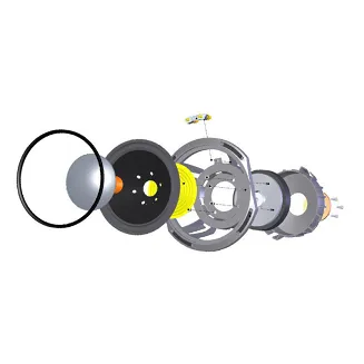 Kolumny podłogowe Triangle Magellan Cello (czarny błyszczący) - 3