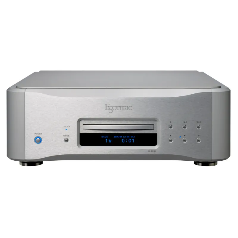Odtwarzacz SACD/CD Esoteric K-01XD SE