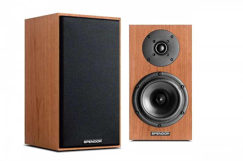 Kolumny podstawkowe Spendor Classic 3/1 (wiśnia)