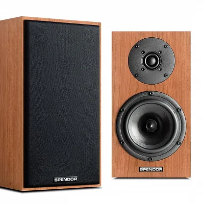 Kolumny podstawkowe Spendor Classic 3/1 (wiśnia)