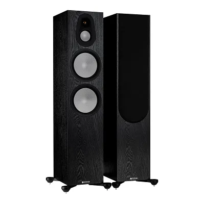 Monitor Audio Silver 500 7G (black oak)