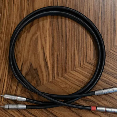 Audio Note Lexus RCA 1m