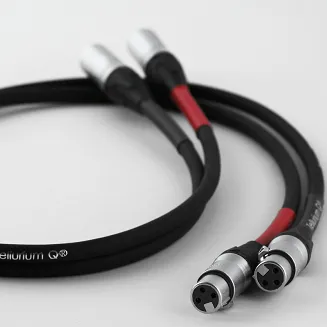 Interkonekt XLR Tellurium Q Black II XLR - 4