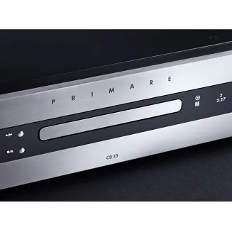 Primare CD35 (srebrny) - 3