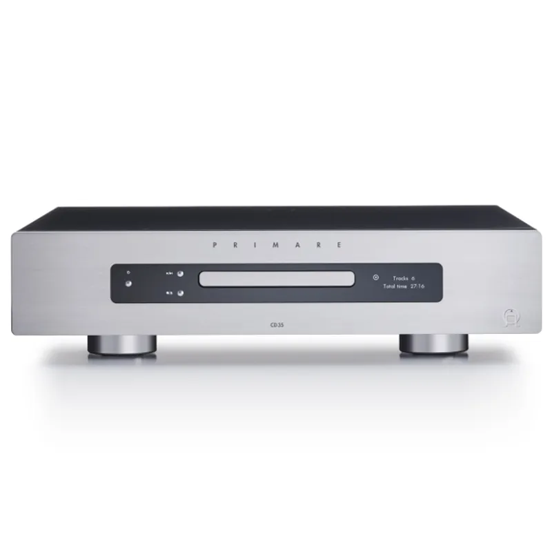 Primare CD35 (srebrny)