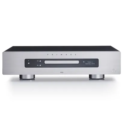 Primare CD35 (srebrny)