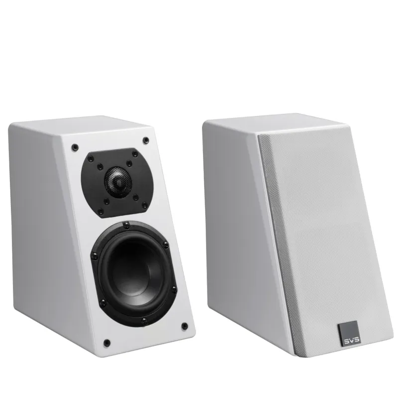 SVS Prime Elevation (gloss white)