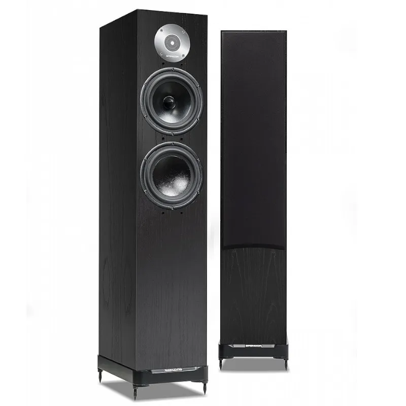 Kolumny podłogowe Spendor D7.2 (czarny)