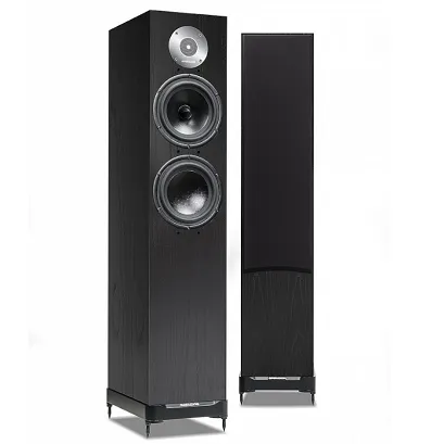 Kolumny podłogowe Spendor D7.2 (czarny)