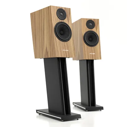 Pylon Audio Jasper Monitor 18 Active (orzech amerykański)