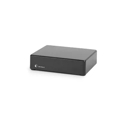 Przetwornik cyfrowo-analogowy Pro-Ject DAC Box E (czarny)